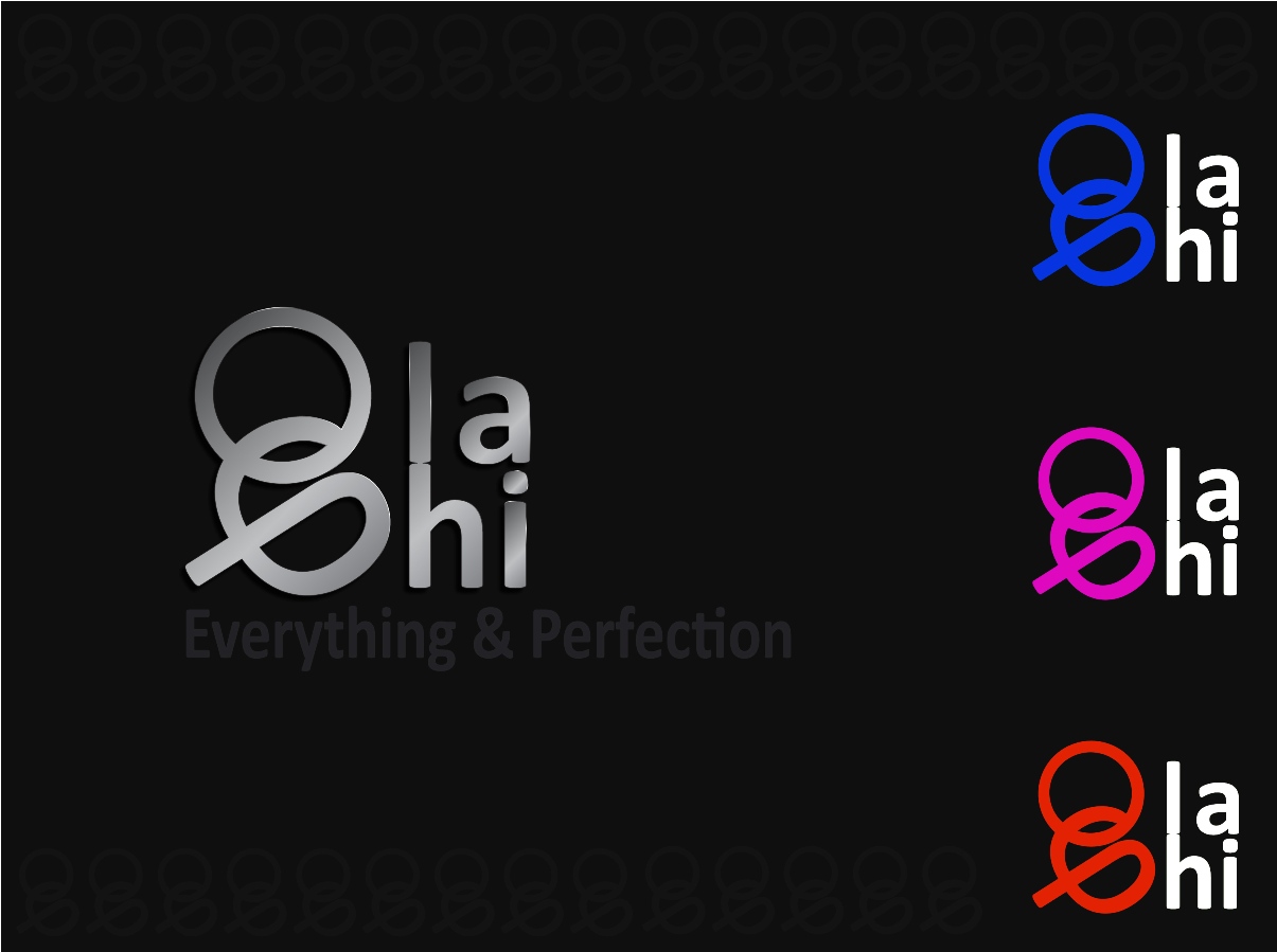 Logo Design by Rieco for OlaPhi.com | Design #1812597