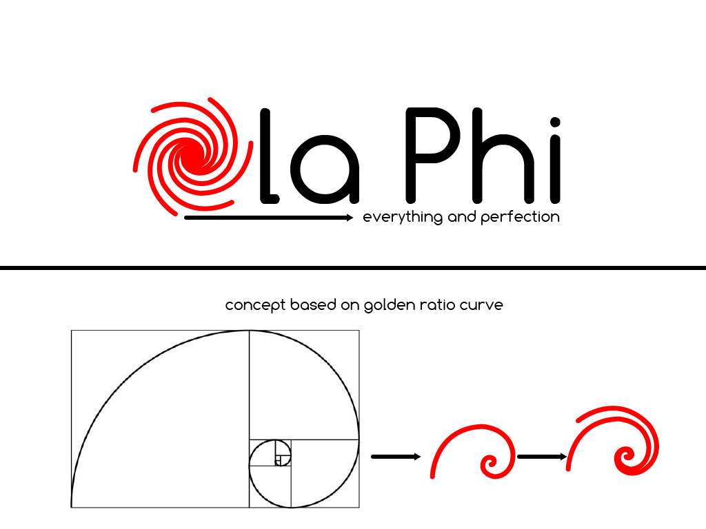 Logo Design by SyenrgyFX for OlaPhi.com | Design #1844324