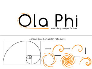 Logo Design by SyenrgyFX for OlaPhi.com | Design: #1844360