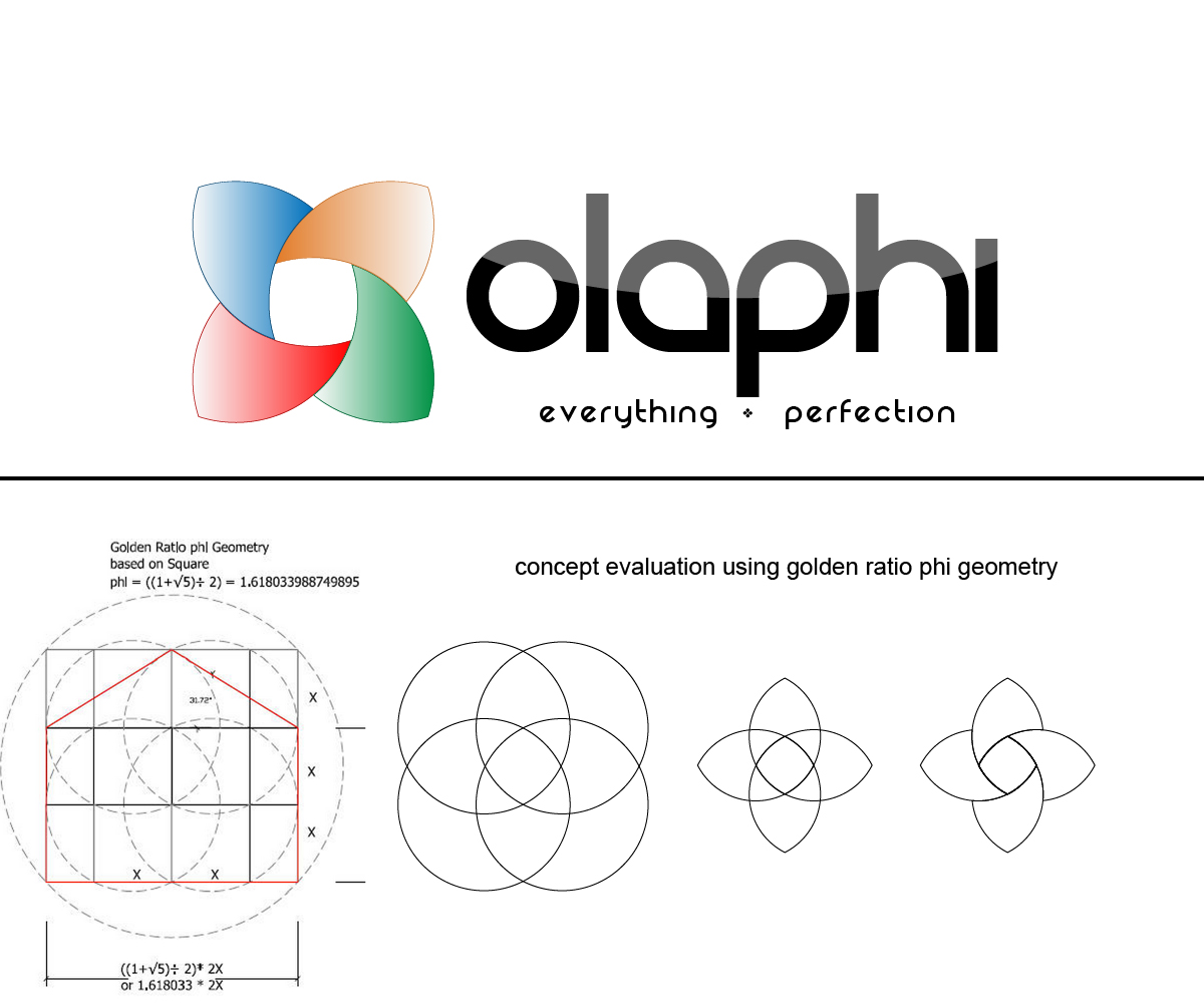 Logo Design by SyenrgyFX for OlaPhi.com | Design #1844809