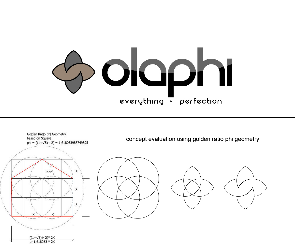 Logo Design by SyenrgyFX for OlaPhi.com | Design #1844861