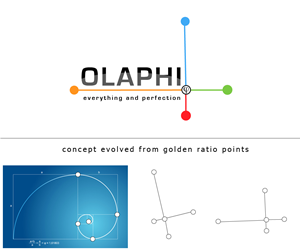 Logo Design by SyenrgyFX for OlaPhi.com | Design: #1848356