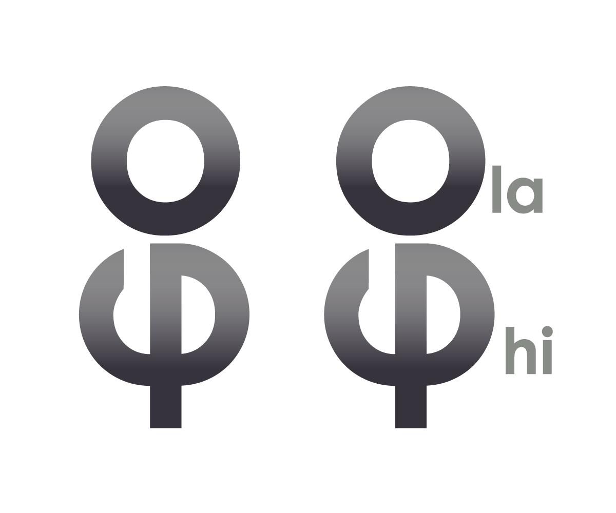 Logo Design by Kreative Krow for OlaPhi.com | Design #1793286