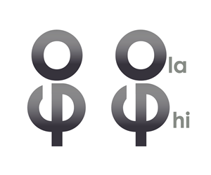 Logo Design by Kreative Krow for OlaPhi.com | Design: #1793286