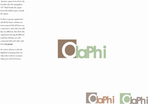 Logo Design by kalchakra for OlaPhi.com | Design: #1774617