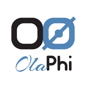 Logo Design by Kombos for OlaPhi.com | Design: #1817096