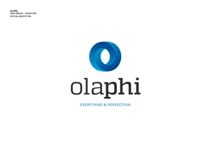 Logo-Design von FredPaixao für OlaPhi.com | Design: #1785396