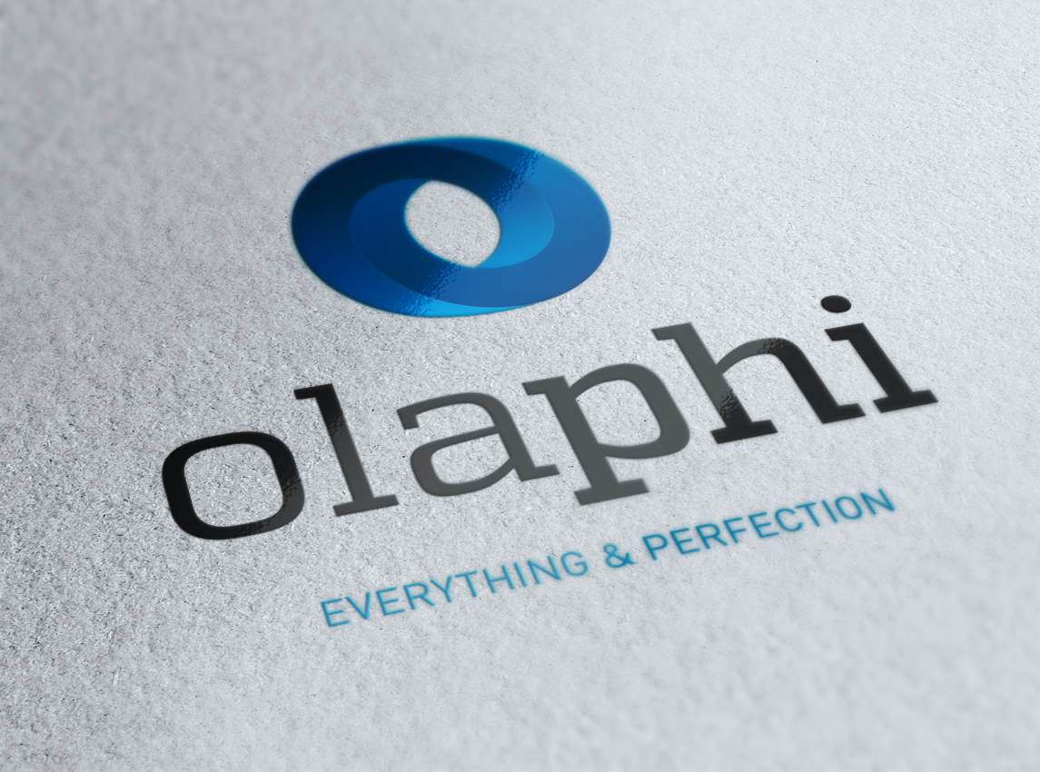 Logo Design by FredPaixao for OlaPhi.com | Design #1785404