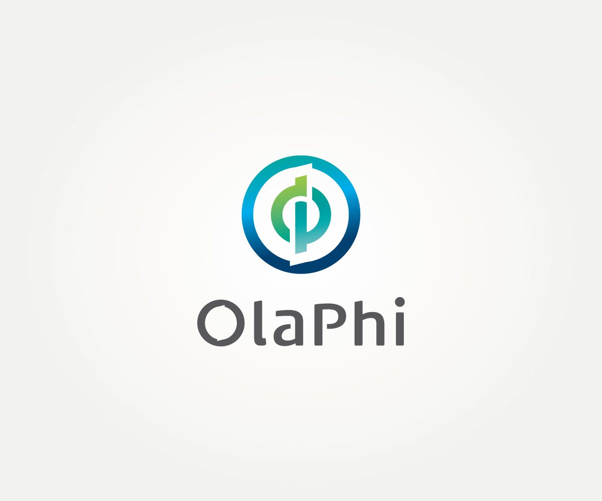Logo Design by AnDrew Kwong for OlaPhi.com | Design #1834820