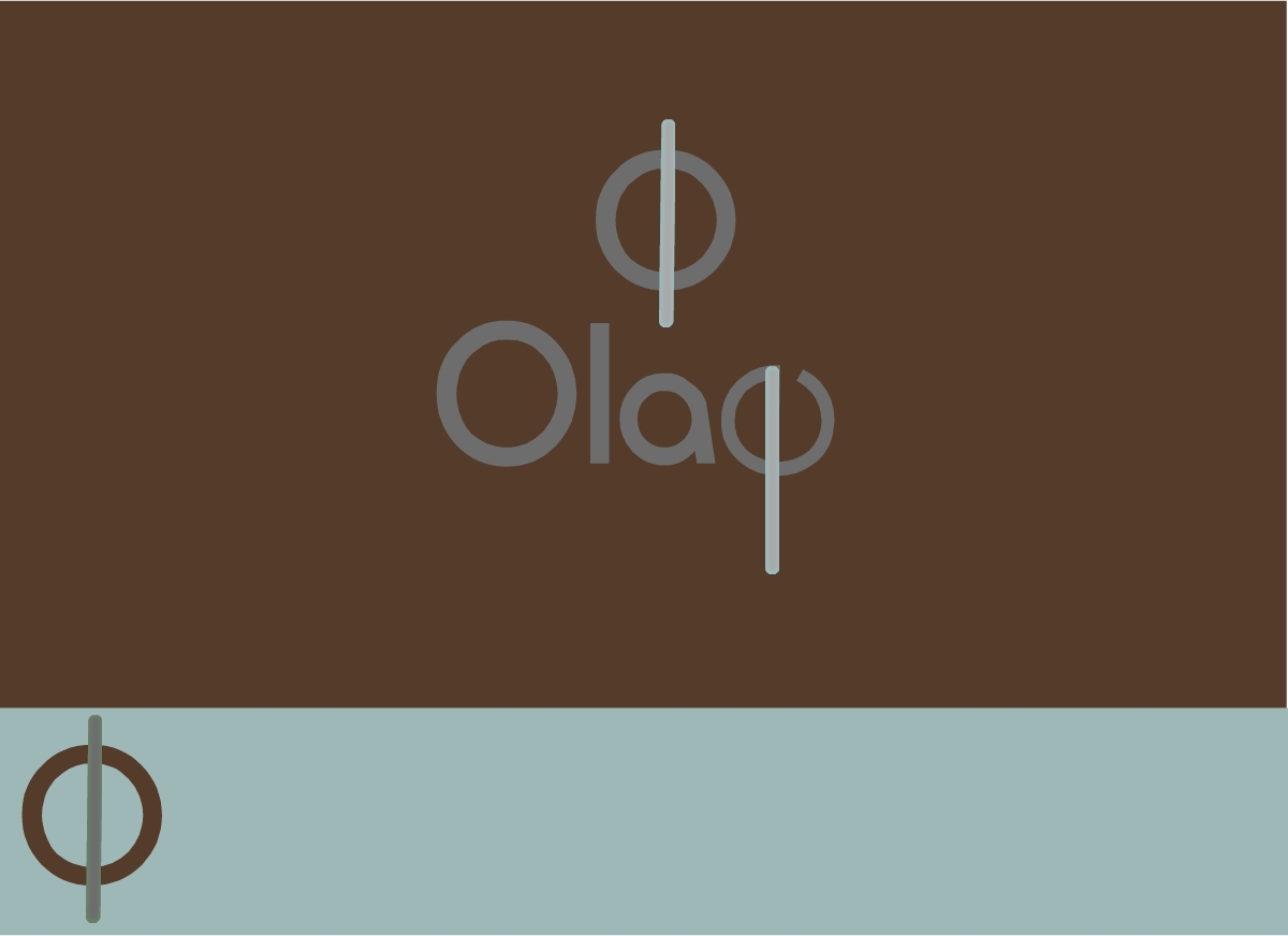 Logo Design by cocodesign for OlaPhi.com | Design #1806061