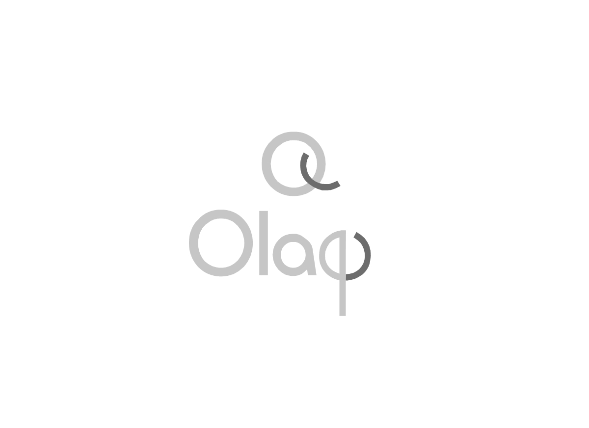 Logo Design by cocodesign for OlaPhi.com | Design #1806137