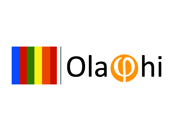 Logo Design by Rawk for OlaPhi.com | Design #1807557