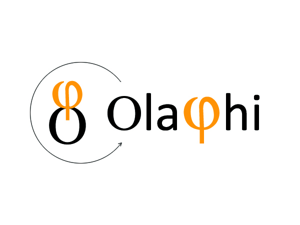 Diseño de Logo por Rawk para OlaPhi.com | Diseño #1825444