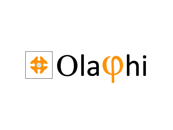 Logo Design by Rawk for OlaPhi.com | Design #1825454