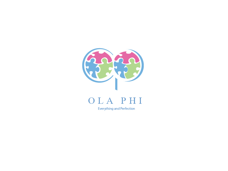 Logo Design by simi for OlaPhi.com | Design #1844296