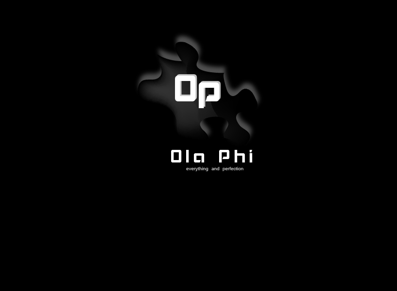 Logo Design by simi for OlaPhi.com | Design #1844458