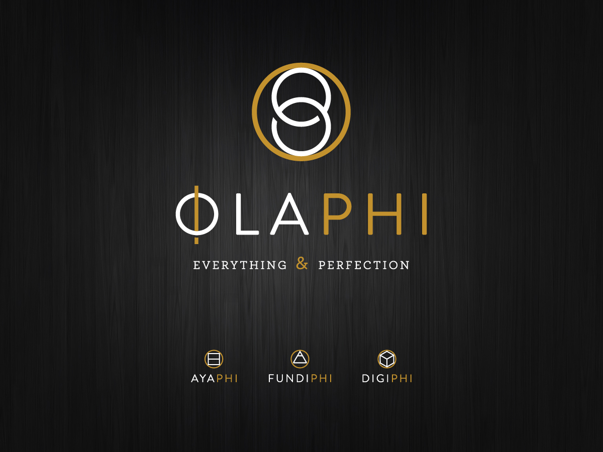 Logo Design by Sunshine for OlaPhi.com | Design #1839606