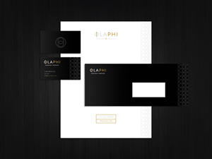 Logo Design by Sunshine for OlaPhi.com | Design: #1839617