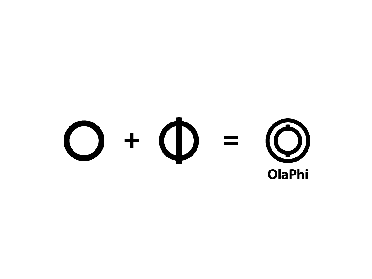 Logo Design by aye4design for OlaPhi.com | Design #1835507
