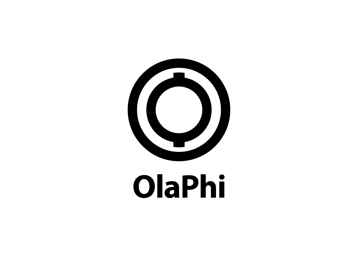 Logo Design by aye4design for OlaPhi.com | Design #1835514