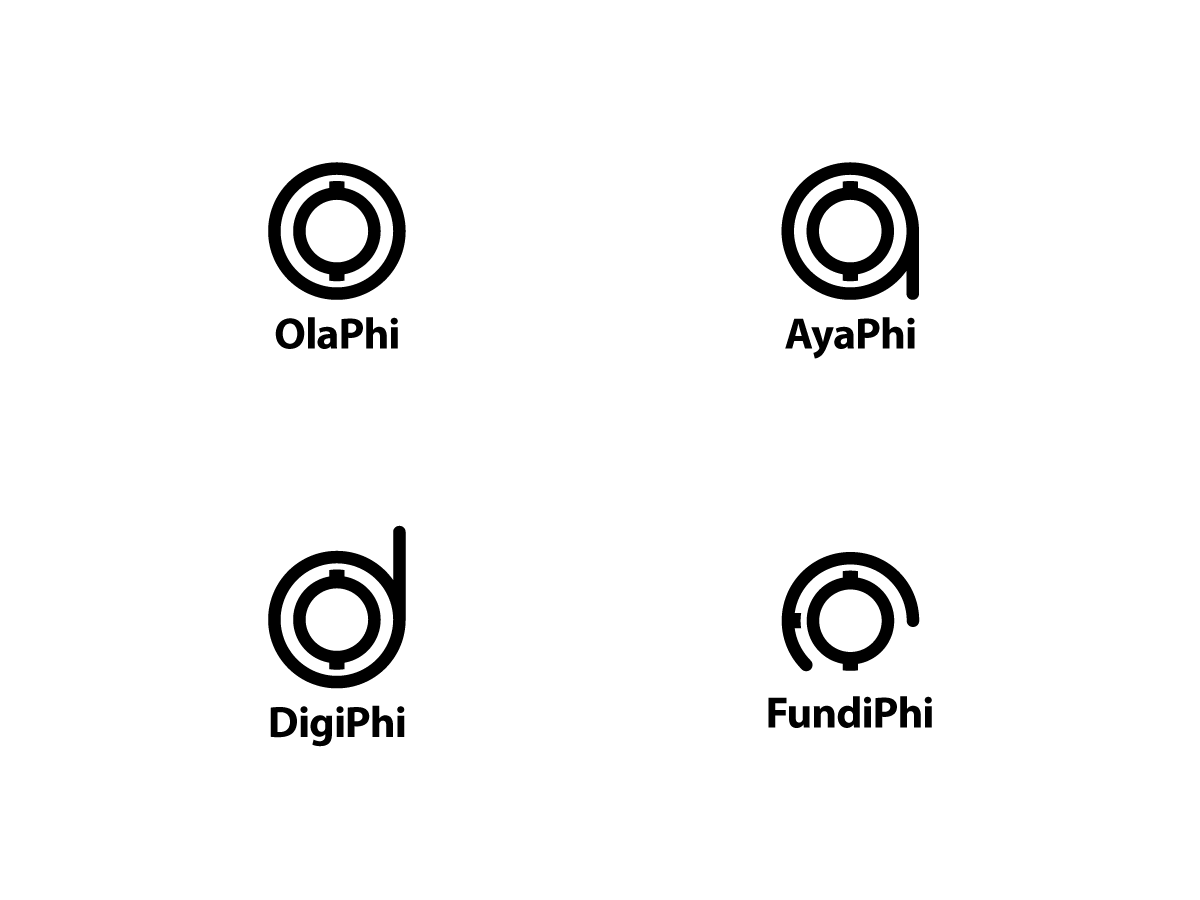 Logo Design by aye4design for OlaPhi.com | Design #1835529