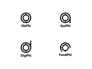 Logo Design by aye4design for OlaPhi.com | Design: #1835529