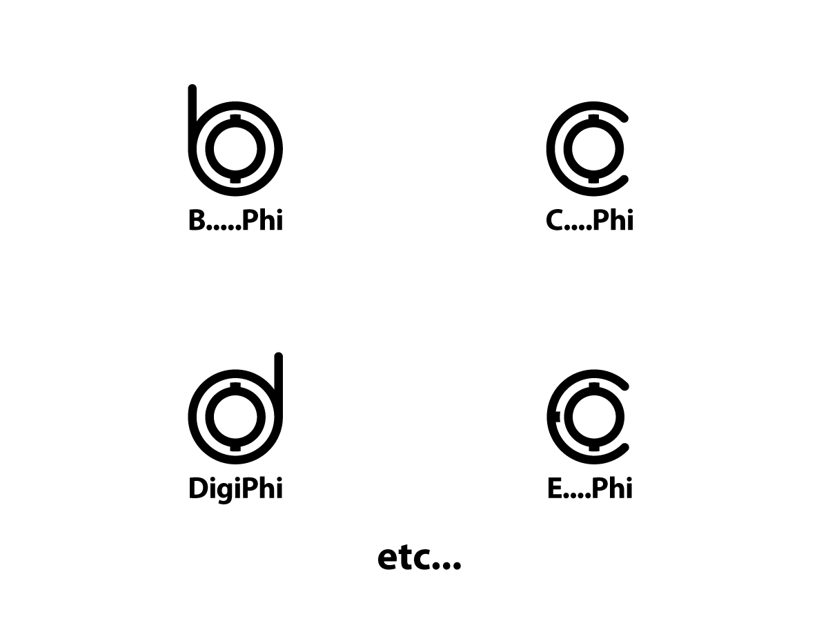 Logo Design by aye4design for OlaPhi.com | Design #1835548