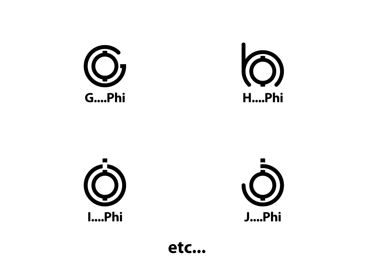 Logo Design by aye4design for OlaPhi.com | Design #1835550