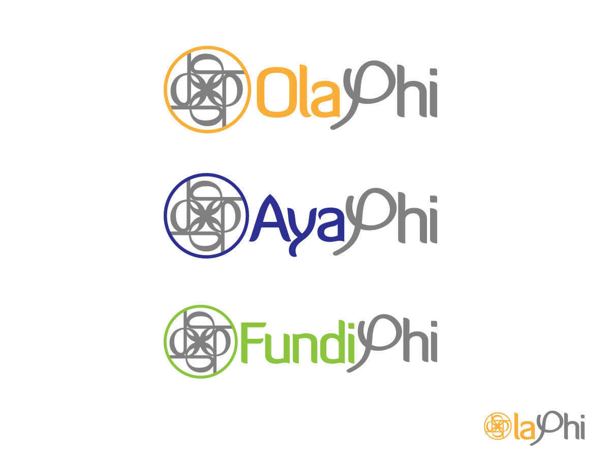 Logo Design by ArtSamurai for OlaPhi.com | Design #1753826
