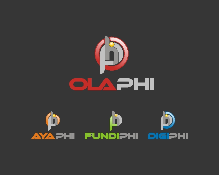 Logo Design by Gito Kahana for OlaPhi.com | Design #1763343