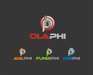 Logo Design by Gito Kahana for OlaPhi.com | Design: #1763343