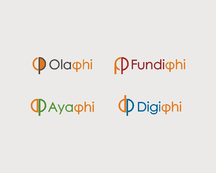 Logo Design by Gito Kahana for OlaPhi.com | Design #1765552