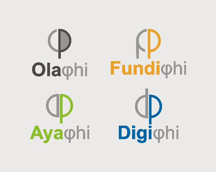 Logo Design by Gito Kahana for OlaPhi.com | Design #1765602