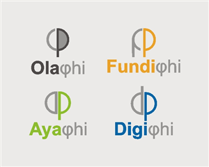 Logo Design by Gito Kahana for OlaPhi.com | Design: #1765602