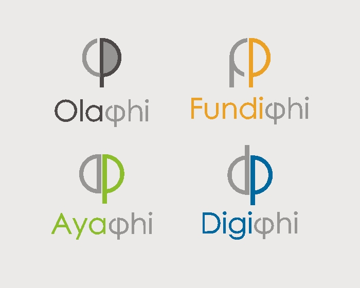 Logo Design by Gito Kahana for OlaPhi.com | Design #1768442