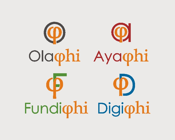 Logo Design by Gito Kahana for OlaPhi.com | Design #1787831