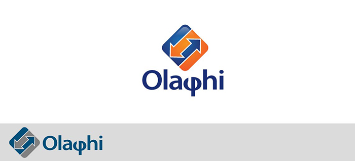 Logo Design by parshdelhi for OlaPhi.com | Design #1787057
