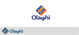 Logo Design by parshdelhi for OlaPhi.com | Design: #1787057