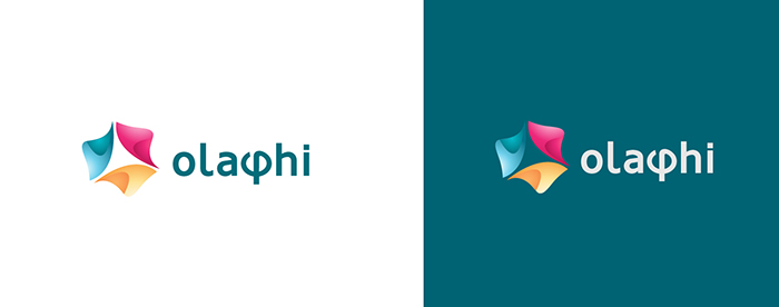 Logo Design by parshdelhi for OlaPhi.com | Design #1787070