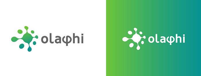 Logo Design by parshdelhi for OlaPhi.com | Design #1801217
