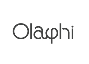 Logo Design by kate.goltseva for OlaPhi.com | Design: #1777481