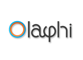 Logo Design by kate.goltseva for OlaPhi.com | Design: #1777483