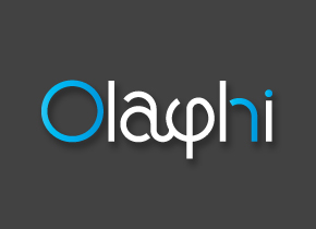 Logo Design by kate.goltseva for OlaPhi.com | Design: #1777485