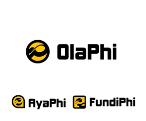 Logo Design by Dedy Christian for OlaPhi.com | Design: #1796802