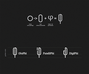 Logo Design by logotweek for OlaPhi.com | Design: #1828153
