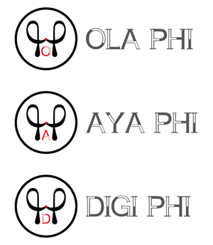 Logo Design by David for OlaPhi.com | Design: #1831976