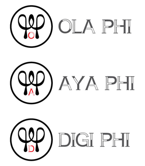 Logo Design by David for OlaPhi.com | Design: #1831988