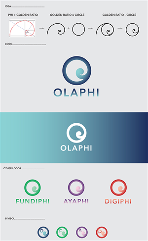 Logo Design by Matteorai for OlaPhi.com | Design: #1840741