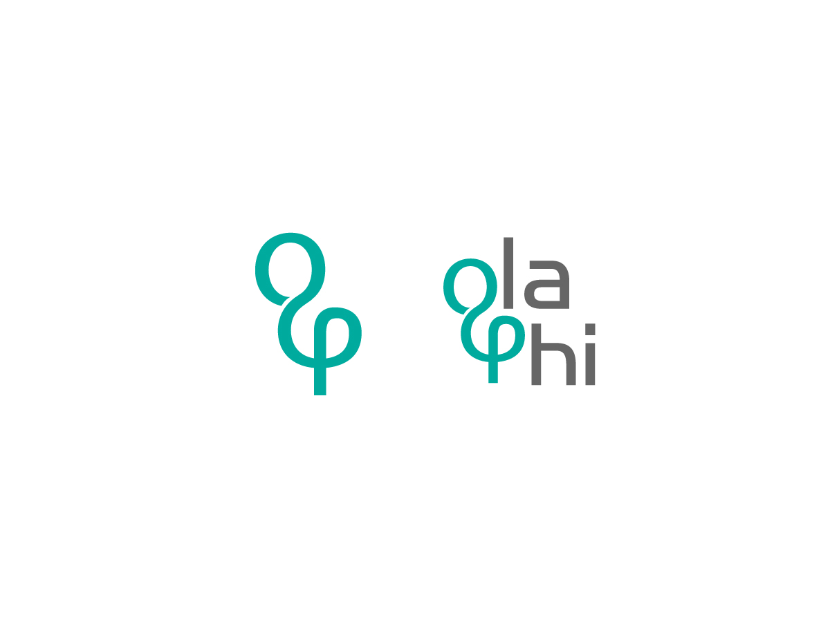 Logo Design by olvanita for OlaPhi.com | Design #1830233