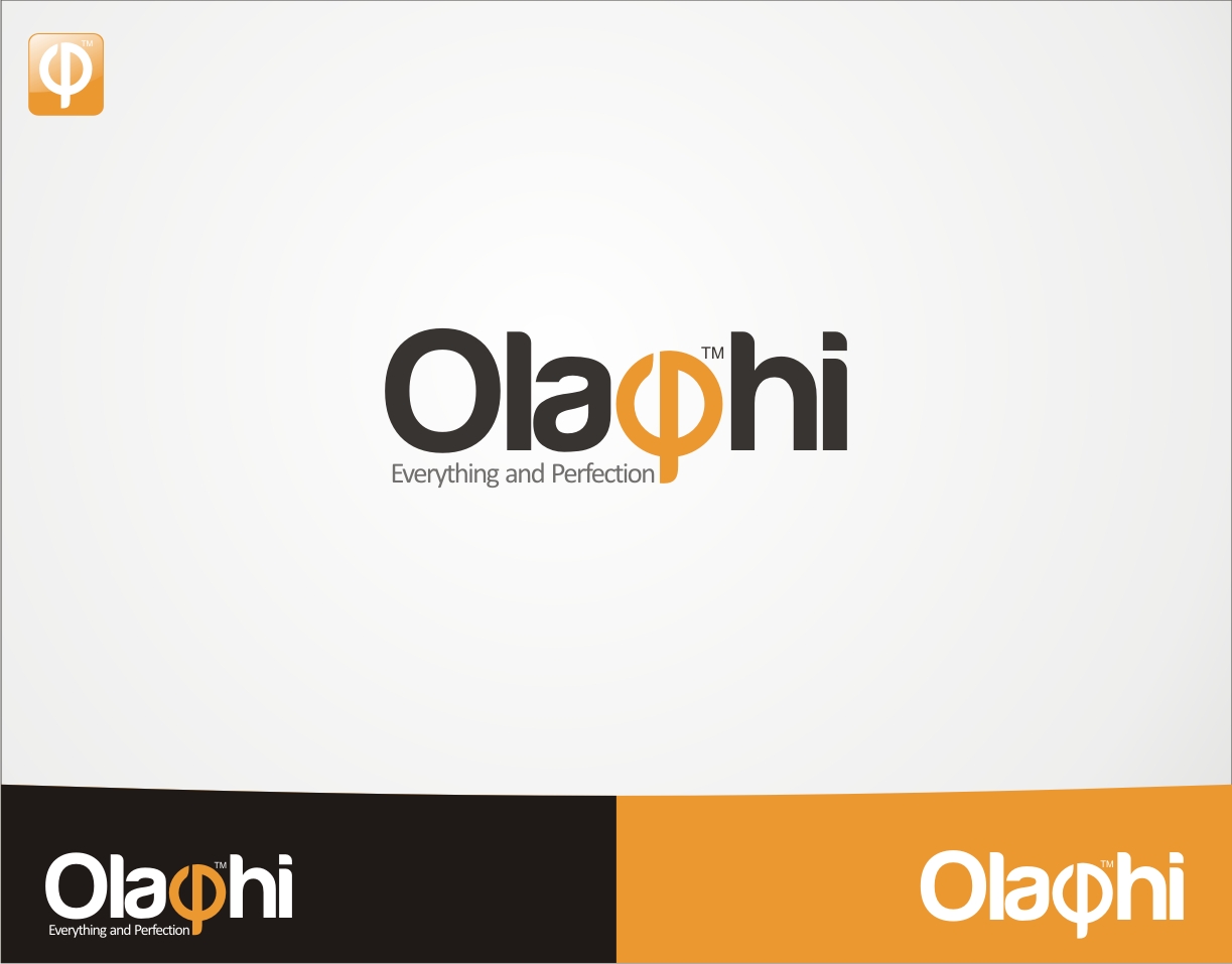 Logo Design by momo57 for OlaPhi.com | Design #1839667